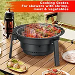 Tabletop BBQ gril